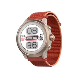 Zegarek do biegania Coros Apex 2 - coral