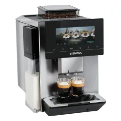 Автоматическая кофемашина Siemens EQ900 plus iAroma TQ925EZ3 холодный кофе ширина 31,5cm