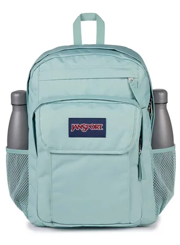 Plecak szkolny dziewczęcy Union Pack JanSport - faded sage