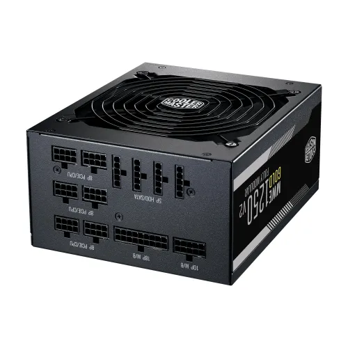 Zasilacz Cooler Master MWE Gold V2 1250W 80+ Gold