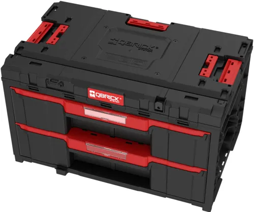Skrzynka narzędziowa QBRICK System One Drawer 2 Toolbox 2.0