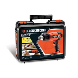 Opalarka BlackDecker KX2200K