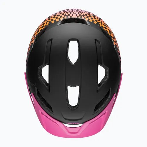 Kask rowerowy dziecięcy Bell Sidetrack Jr matte pink