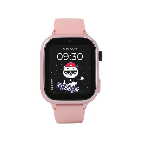 Garett Cute Smartwatch 2 45 мм LTE розовый