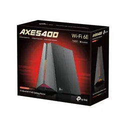 Router TP-LINK Archer GXE75 AXE5400 Czarny