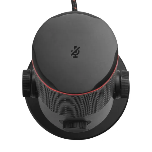 Mikrofon JBL Quantum Stream Studio Przewodowy Pojemnościowy Czarny