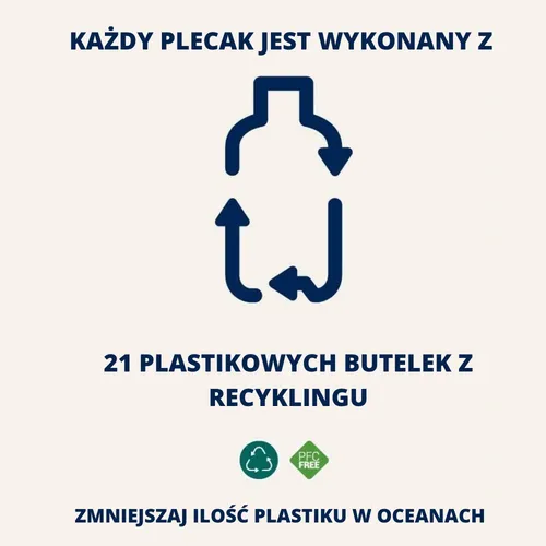 Anti-hırsızlık Sırt Çantası Pacsafe Go 15 l Anti-hırsızlık-gün batımı pembesi