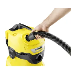 Пылесос Karcher WD 4-18 1.628-600.0 335 Вт