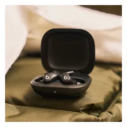 Słuchawki dokanałowe BEATS Powerbeats Fit Niedościgniona czerń