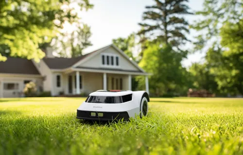 Robot koszący ANTHBOT Pion 1000