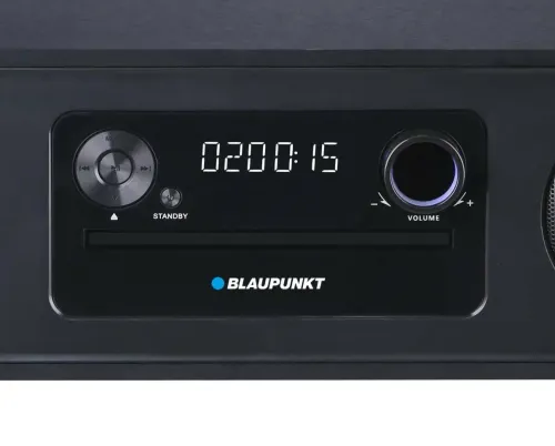 Wieża Blaupunkt MS20BK 40W Bluetooth Radio FM Czarny