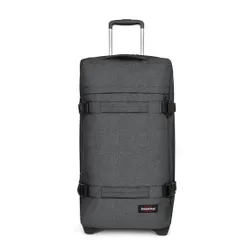 Tekerlekli Seyahat Çantası Eastpak Transit M-Black denim