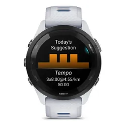Zegarek sportowy GARMIN Forerunner 265 46mm Biały