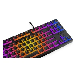 Klawiatura Krux Atax PRO RGB Pudding Outemu Black (KRX0127)