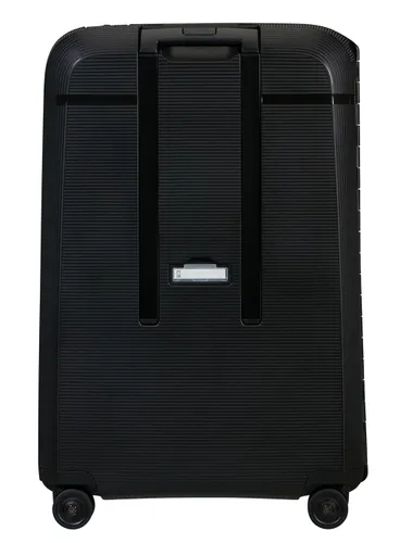 Большой чемодан Samsonite Magnum Eco-graphite