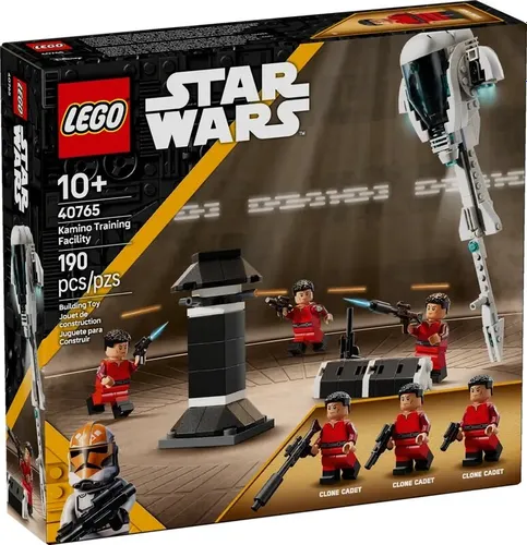 LEGO 40765 Star Wars Ośrodek szkoleniowy na Kamino