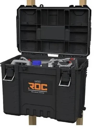 Skrzynka narzędziowa KETER ROC XL Pro Gear 2.0