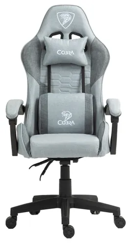 Fotel COBRA Player 4.0 CRF41 Szary