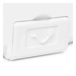 Lunchbox podgrzewany N'oveen LB430 1,1l Niebieski