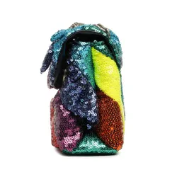 Kurt Geiger Sequin Volane Mini Kens Bag 9707769779 Mult / Altele
