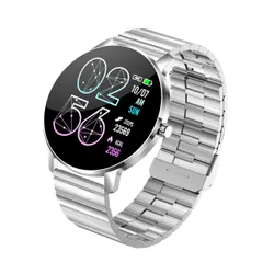 Smartwatch BEMI ARI хром