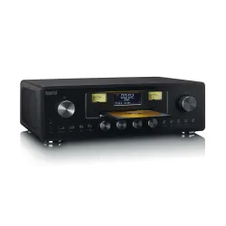 Radioodbiornik Imperial DABMAN 280CDBK Radio FM DAB+ Bluetooth Czarny