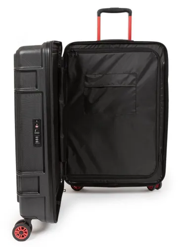 Walizka duża Eastpak Resist'r Zip L - black