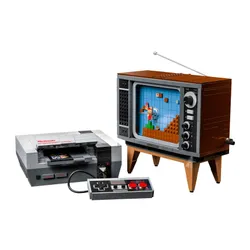 Конструктор Lego 71374 Super Mario - Nintendo Entertainment System