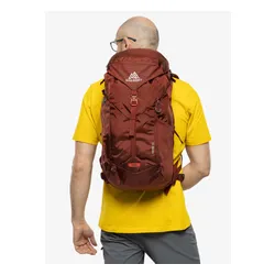 Plecak turystyczny Gregory Arrio 30 - brick red