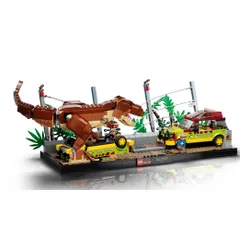 LEGO Jurassic World vahşi doğada Tyrannosaurus Rex (76956)