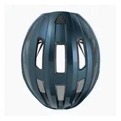 Kask rowerowy ABUS Macator midnight blue