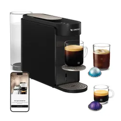 Ekspres KRUPS Nespresso Vertuo Up XN9408F0 Czarny