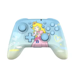 Pad Hori Wireless HORIPAD City Pop Peach do Nintendo Switch Bezprzewodowy