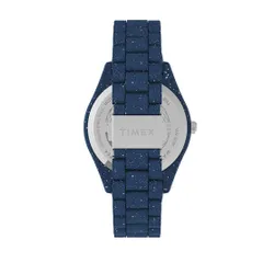 Timex Waterbury Okyanus Saati TW2V37400 Donanma / Donanma Saati