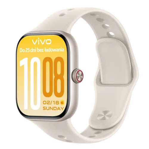 Smartwatch vivo Watch GT2 Biały