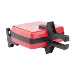 Gofrownica Dezal 301.5.1 N 1300W Czerwony