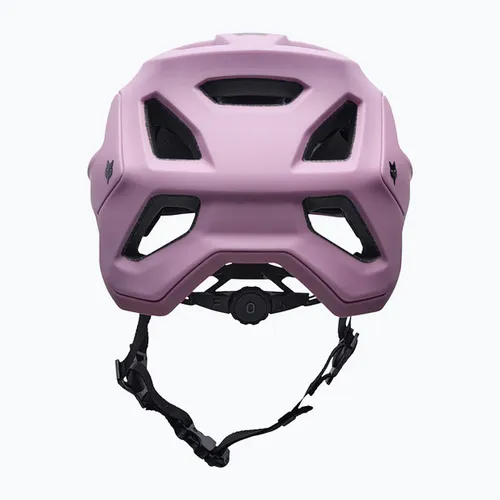 Kask rowerowy Fox Racing Speedframe Solid Helmet lavender drift