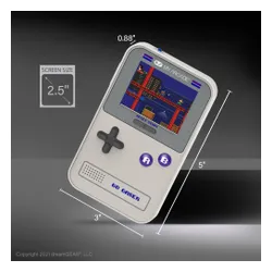 Konsola MY ARCADE DGUN-3910