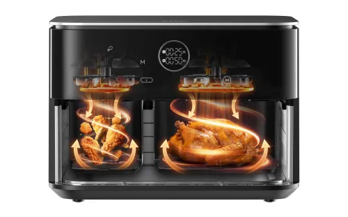 Air fryer Xiaomi Dual Zone 2700W 10l