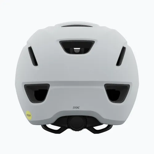 Kask rowerowy Giro Evoke Shield Integrated MIPS matte chalk