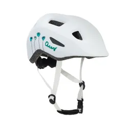 Kask rowerowy dziecięcy Kellys Acey 022 rose white
