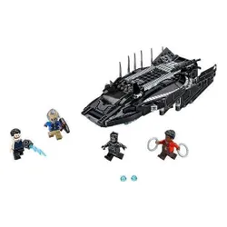 Конструктор Lego Marvel Super Heroes атака истребителя Royal Talon Fighter (76100)