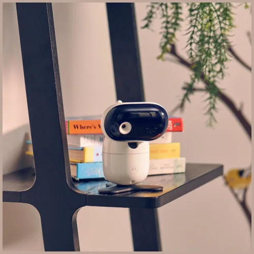 Niania elektroniczna Motorola PIP1510 Monitor 5” Pan & Til