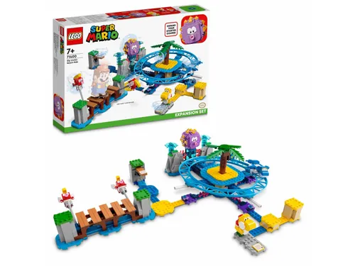 LEGO Super Mario 71400 plaj Genişletme seti