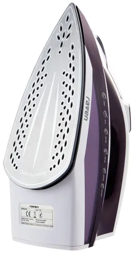 Утюг Raven Ez005x Steam Iron 140 г / мин