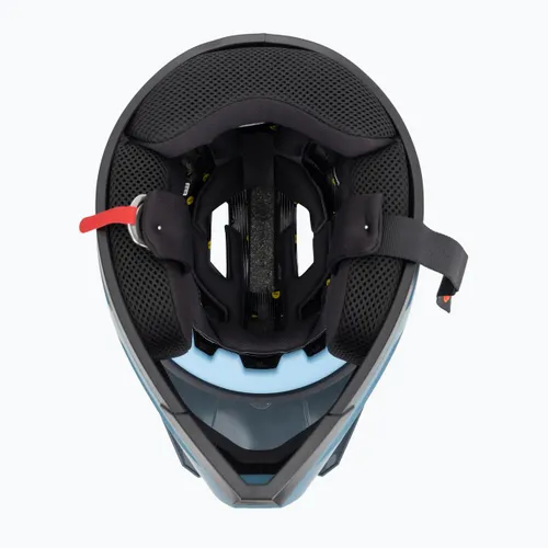 Kask rowerowy Bell Sanction 2 DLX MIPS blip teal