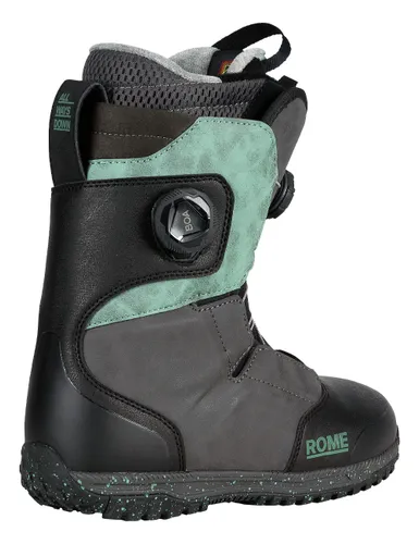 Buty snowboardowe Rome Bodega Boa - Rozmiar (cm) - 23.5