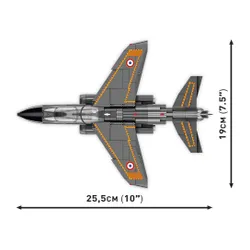 Конструктор COBI Armed Forces Alpha Jet 364 шт.