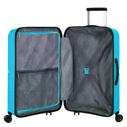 American Tourister Airconic Orta Bavul-Spor Mavisi