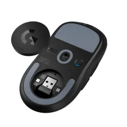 Myszka gamingowa Logitech Pro X Superlight 2 SE Czarny